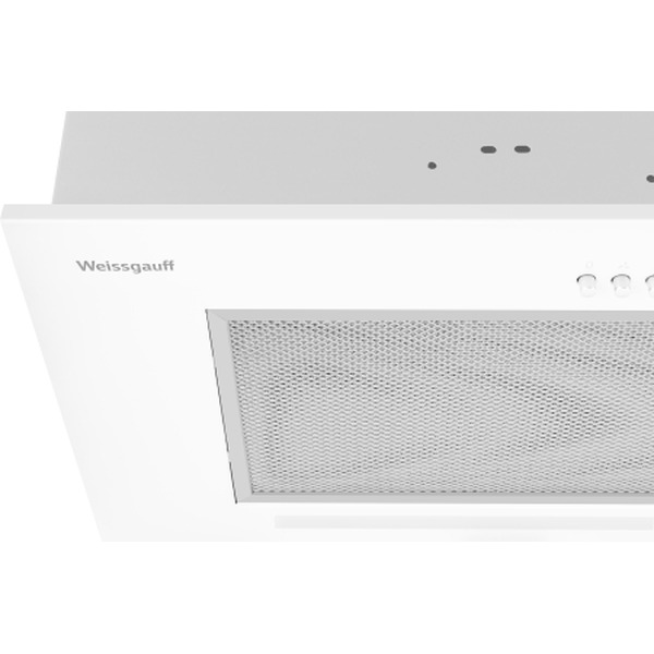 Вытяжка WEISSGAUFF INTEGRA 850 PB WH