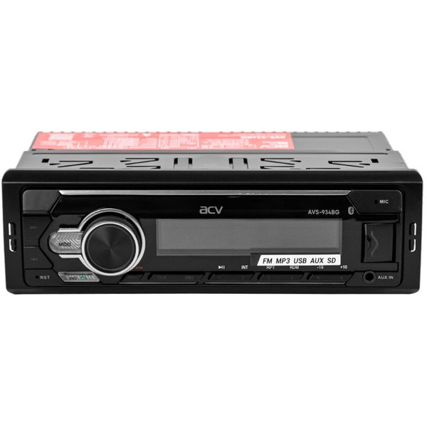 USB-магнитола ACV AVS-934BG