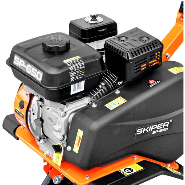 Культиватор SKIPER SP-650