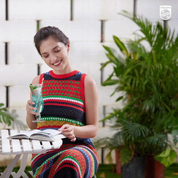 Сифон для газирования Philips ADD4901BK/10 (черный)