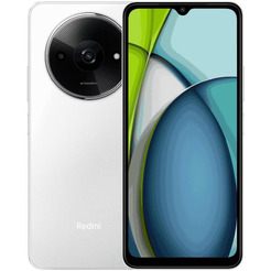 Смартфон Xiaomi Redmi A3x 3/64GB Moonlight White