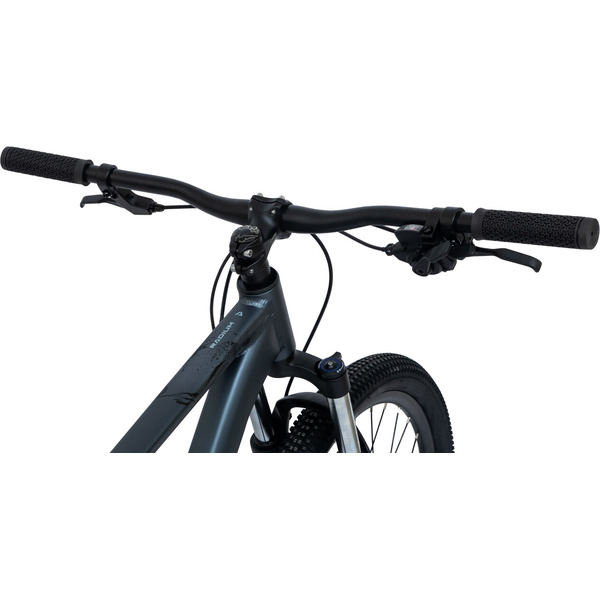 Велосипед Aspect Radium 27.5 S 2026 (темно-серый)
