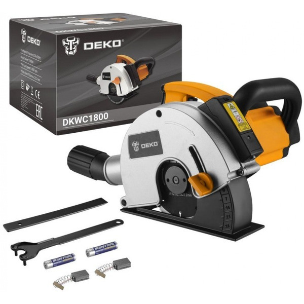 Штроборез Deko DKWC1800 (063-4241)