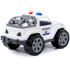 Автомобиль Полесье Патрульный Легион №2 76458