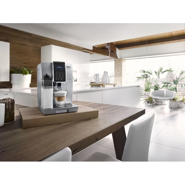 Кофемашина DeLonghi Dinamica ECAM350.75.S