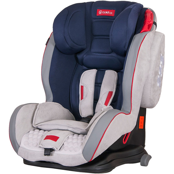 Автокресло COLETTO Corto Isofix (синий)