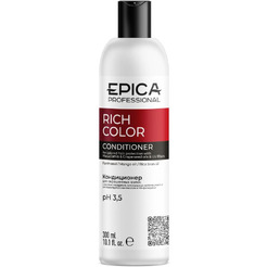 Кондиционер для окрашенных волос EPICA Professional Rich Color  300 мл. 91302