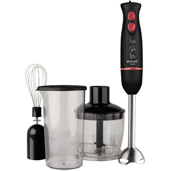 Блендер SCARLETT SC-HB42F21B/R