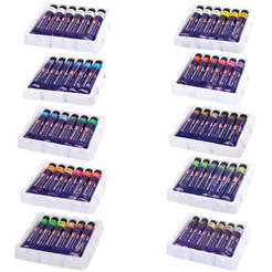 Краски акриловые художественные BRAUBERG ART 192246