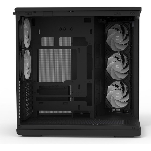 Корпус Zalman P60 (черный)
