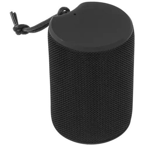 Splash BS-02 черная Беспроводная колонка Olmio