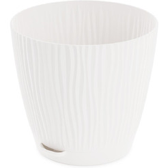 Горшок Альтернатива Флис М8443 (белый)