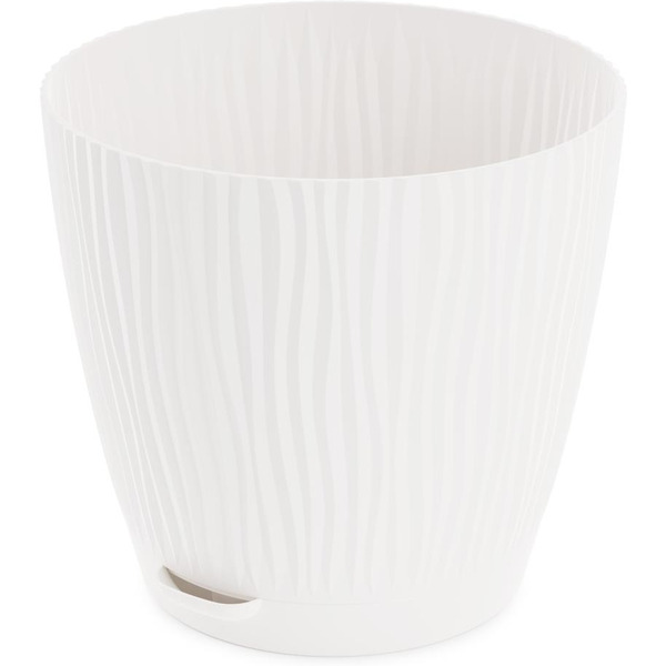 Горшок Альтернатива Флис М8443 (белый)