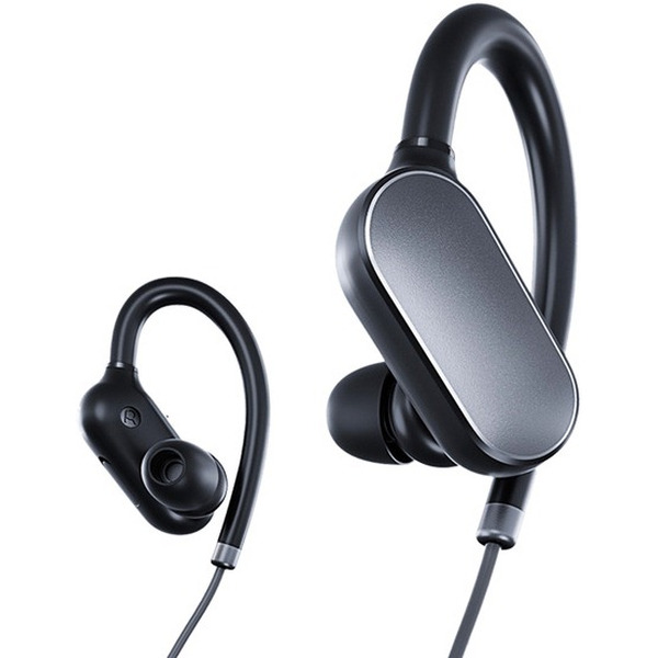 Наушники XIAOMI Mi Sport Bluetooth Earphones black
