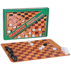 Шашки Десятое королевство Русские и международные 1068 (5853385)