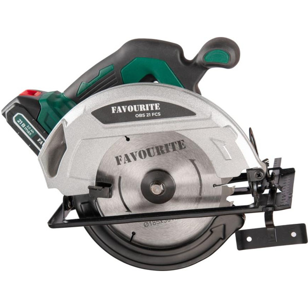 Дисковая (циркулярная) пила Favourite OBS 21 FCS (без АКБ и ЗУ)