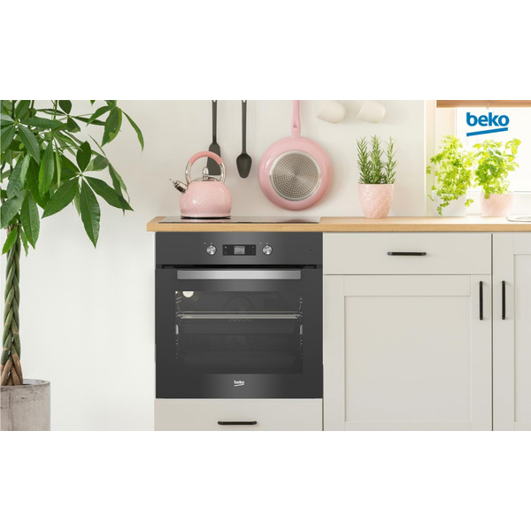 Духовой шкаф BEKO BIM24301ZGCS