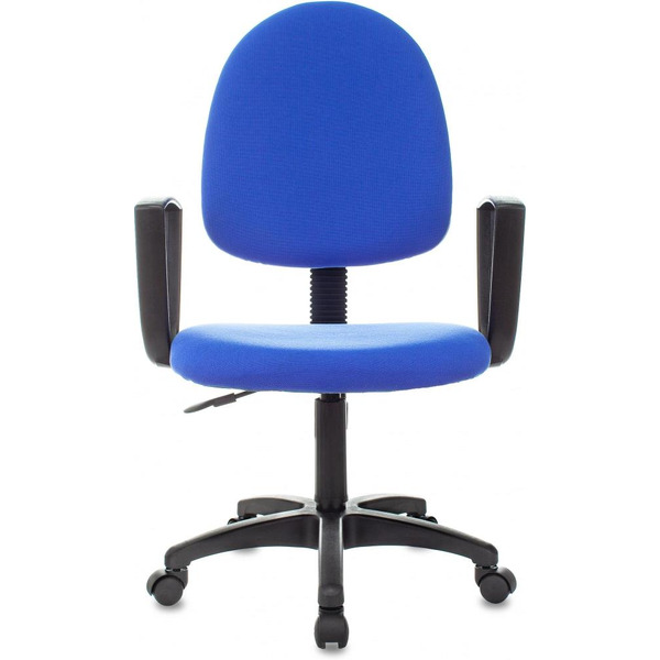 Кресло Бюрократ CH-1300N/C06 (синий)