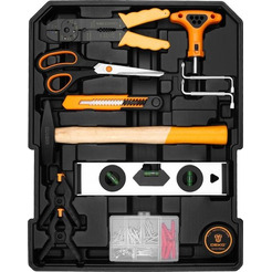 Набор инструментов Deko DKMT187-1 (083-2008)