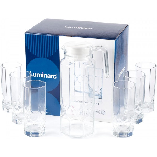 Набор стаканов Luminarc Octime diamond 10N0226