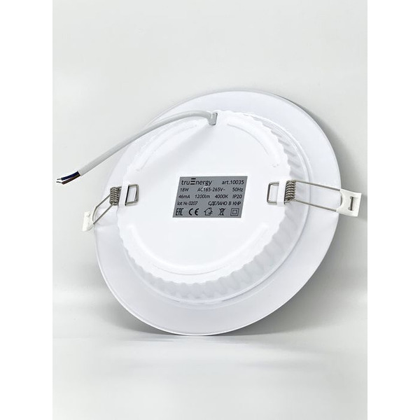 Точечный светильник Truenergy 18W 4000K 10035