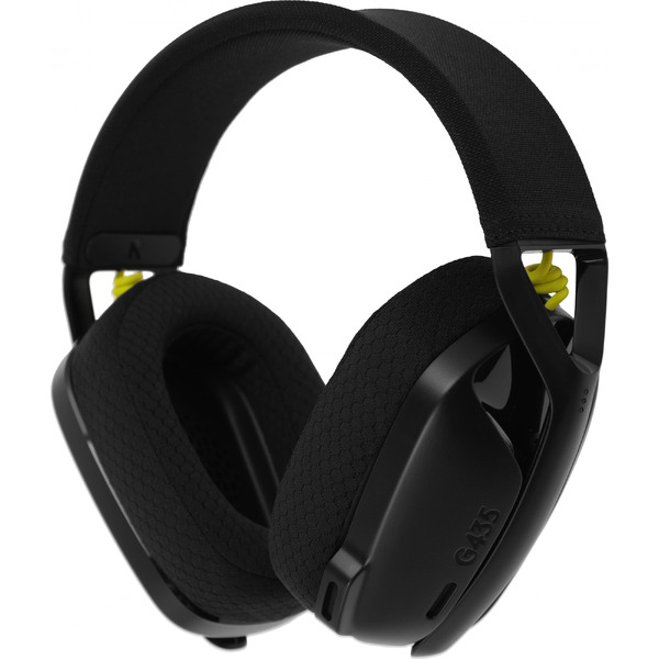 Наушники Logitech G435 (981-001053) черный