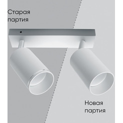 Светильник настенно-потолочный Feron ML203-1 41923