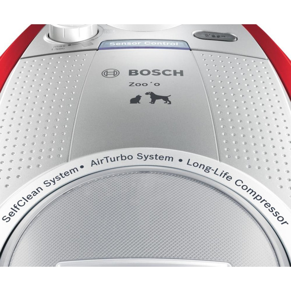 Пылесос BOSCH BGS5ZOORU