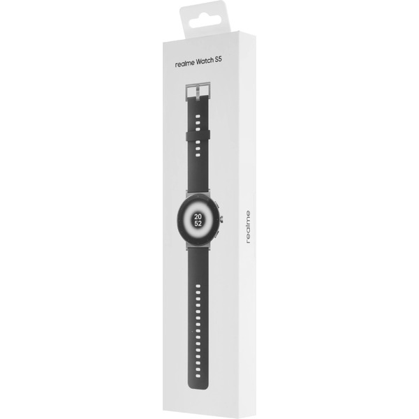 Умные часы Realme Watch S5 (серый)