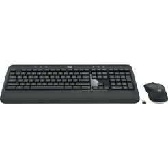 Мышь + клавиатура Logitech MK540 Advanced (920-008686)