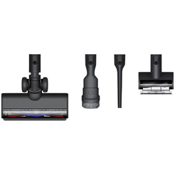 Робот-пылесос Ecovacs T30S COMBO DDX14 (черный)