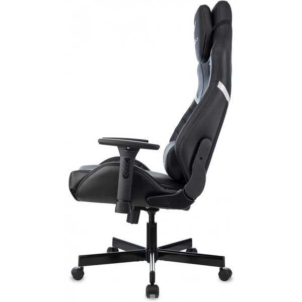 Кресло игровое Бюрократ Knight Thunder 5X (черный)