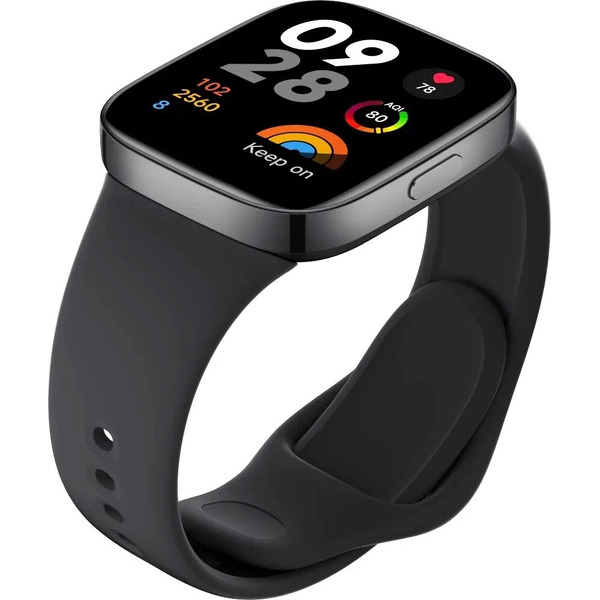 Смарт-часы Xiaomi Redmi Watch 3 Active Black (M2235W1/BHR7266GL)