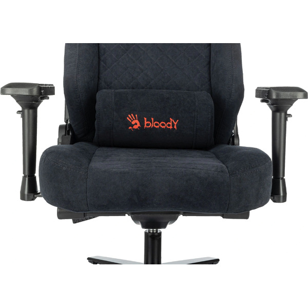 Игровое кресло A4Tech Bloody GC-660 (черный)