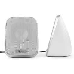 Акустика Gembird SPK-100 (белый)