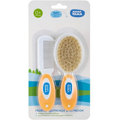 Набор детских расчесок Мама Тама MT/080