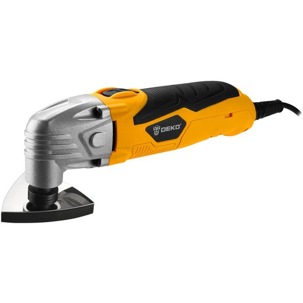 Многофункциональная шлифмашина Deko DKOT500W (063-2051)