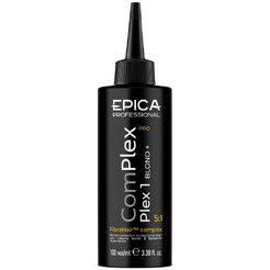 Комплекс для защиты волос в процессе осветления EPICA Professional ComPlex PRO Plex-1 100 мл