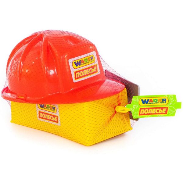 Набор инструментов игрушечных Полесье Набор каменщика Construct №3 50519