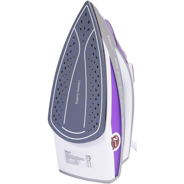 Электроутюг SATURN ST-CC1112 new