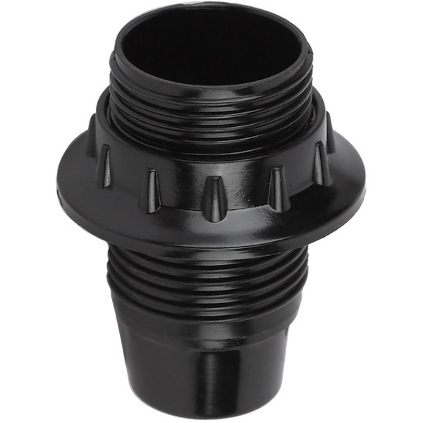 Патрон Е14 с кольцом Эра ACS PTR/KOL-E14-BAK-BL