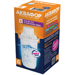 Картридж к фильтрам для воды АКВАФОР И3812