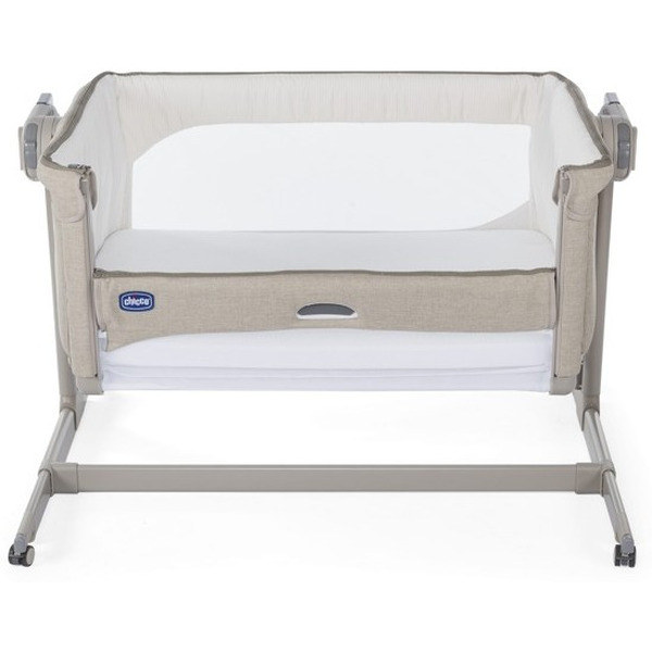 Детская кроватка Chicco NEXT2ME SAND