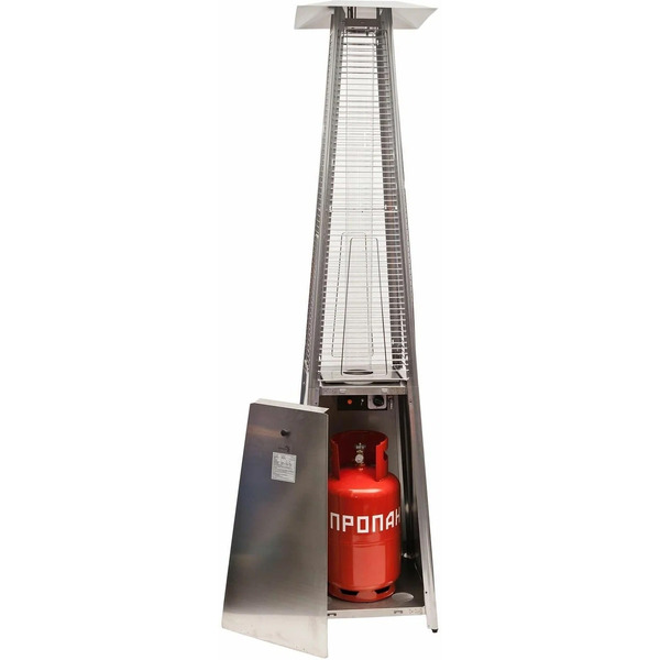 Уличный инфракрасный газовый обогреватель Sundays PH08-SS