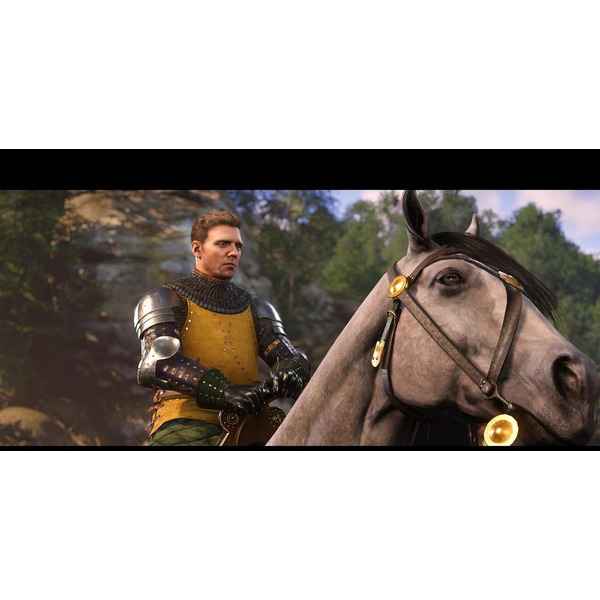 Игра Kingdom Come: Deliverance II для PlayStation 5