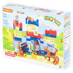 Конструктор Полесье 77646 Замок