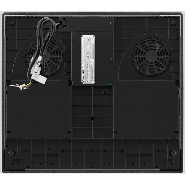 Варочная панель MAUNFELD CVI594SF2WH LUX