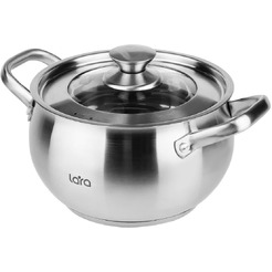 Кастрюля LARA ТОКИО LR02-263