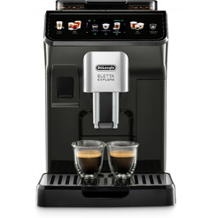 Кофемашина DeLonghi Eletta Explore ECAM 450.55 G
