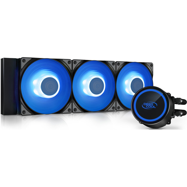 Кулер DeepCool GAMMAXX L360 A-RGB (DP-H12CF-GL360-ARGB)